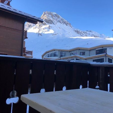 Studio Tignes Val Claret Luaran gambar