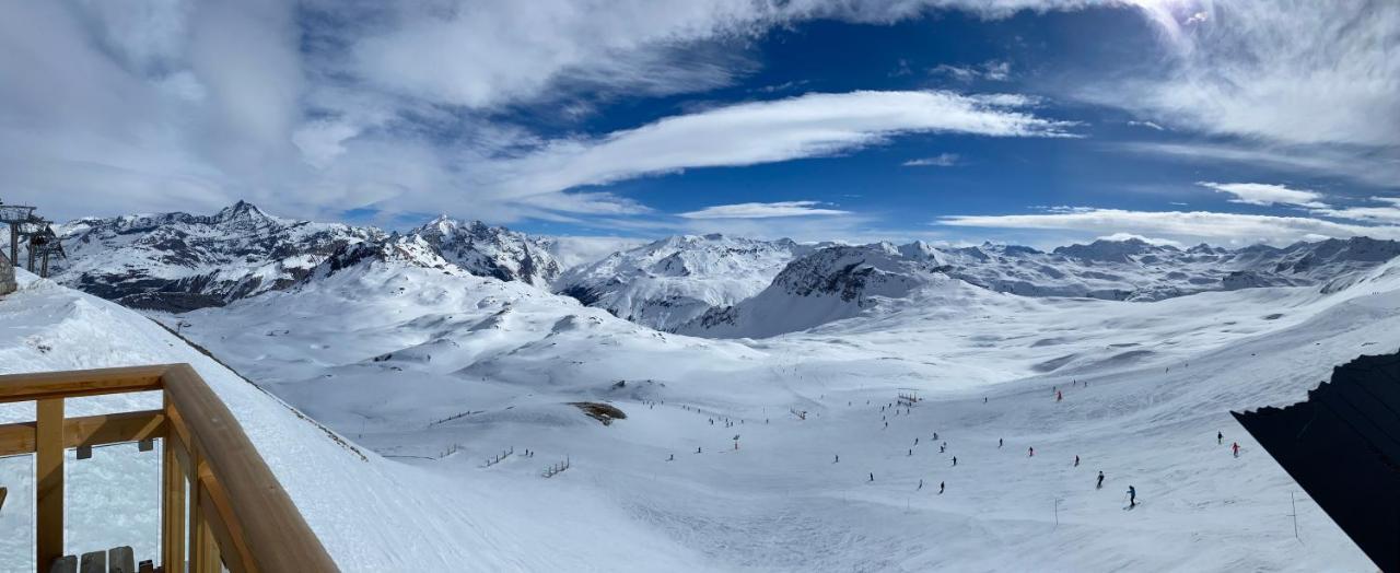 Studio Tignes Val Claret Luaran gambar