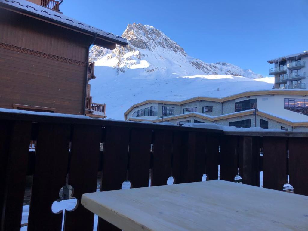 Studio Tignes Val Claret Luaran gambar
